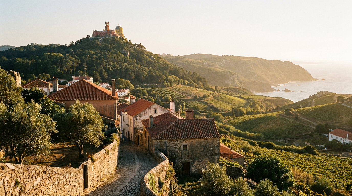 Portugal's Seven Most Celebrated Castles: A Journey Through History