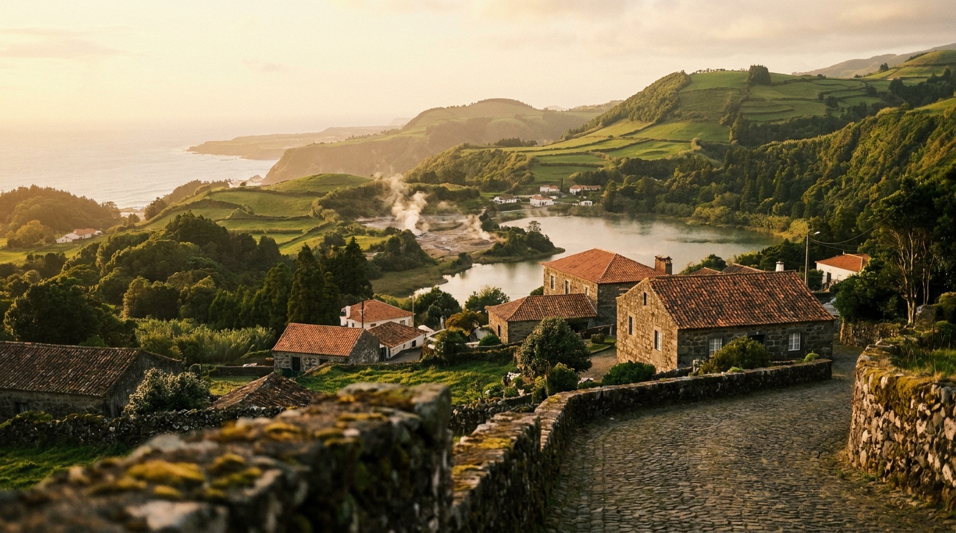 Exploring Furnas: Top Activities Near Bensaude Furnas Boutique Hotel