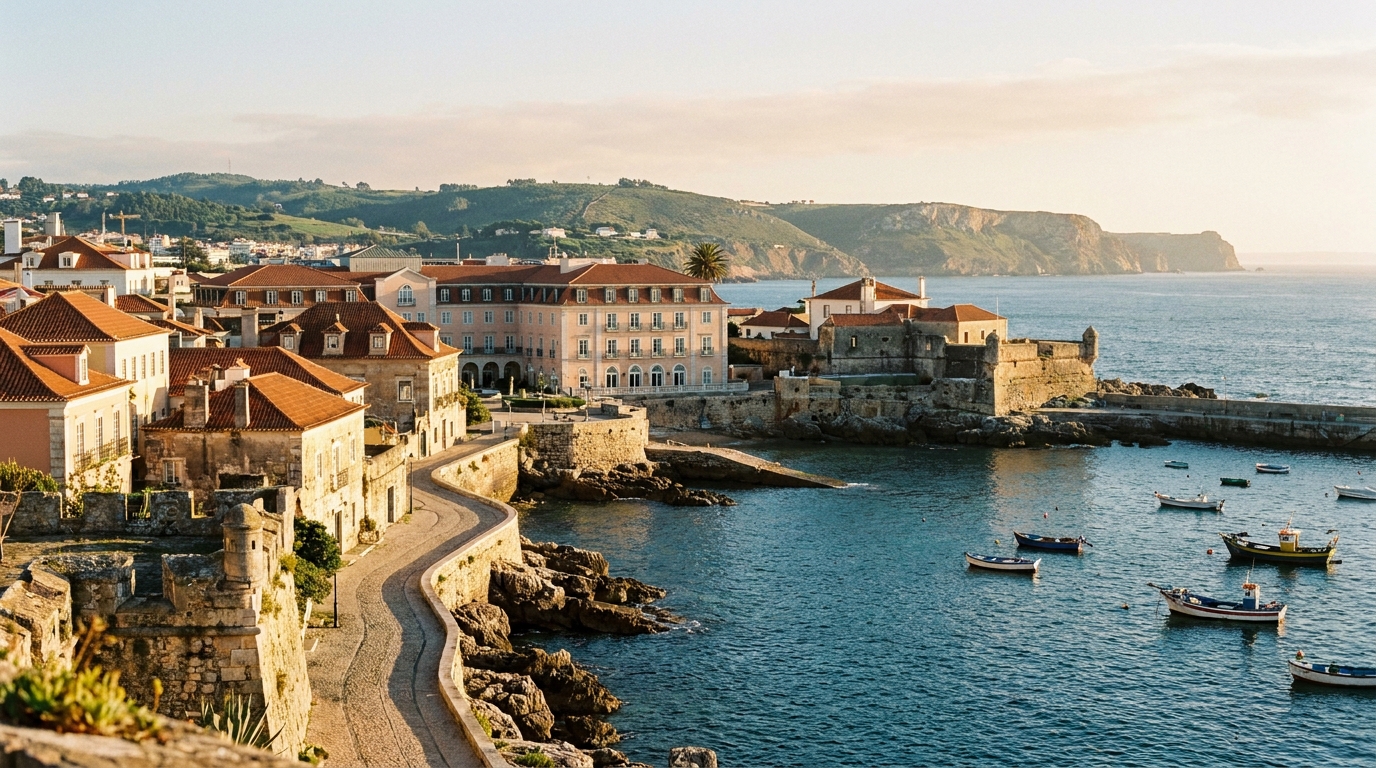 Exploring the Charm Around Grande Real Villa Itália Hotel & Spa