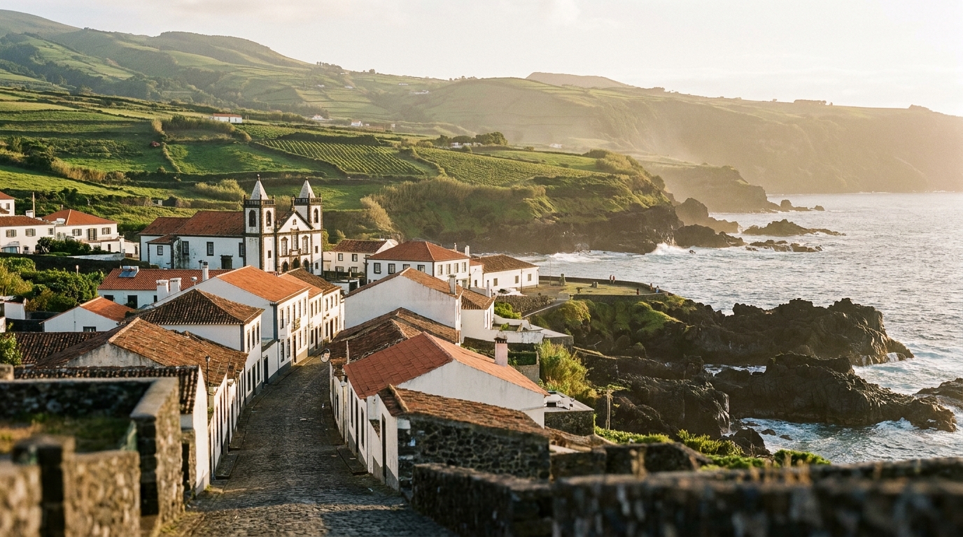 Discover the Azores: Top Activities Near Santa Barbara Eco-Beach Resort