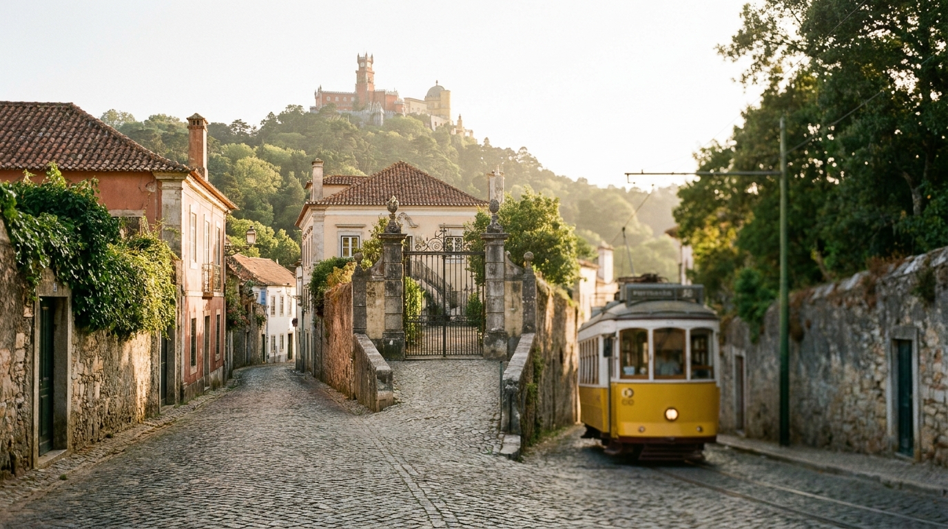 Exploring Sintra: Unmissable Experiences Near Marmoris Palace