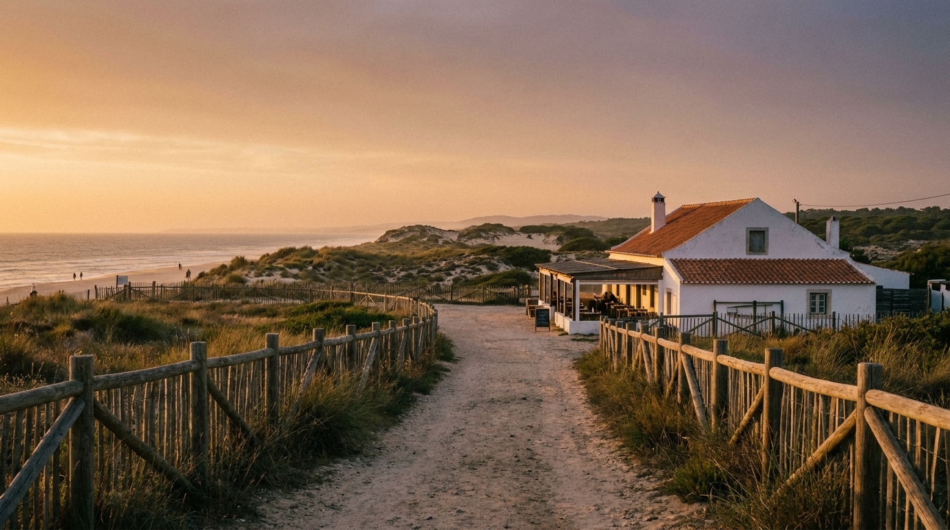 Exploring the Charms Around Sublime Comporta: Top Activities