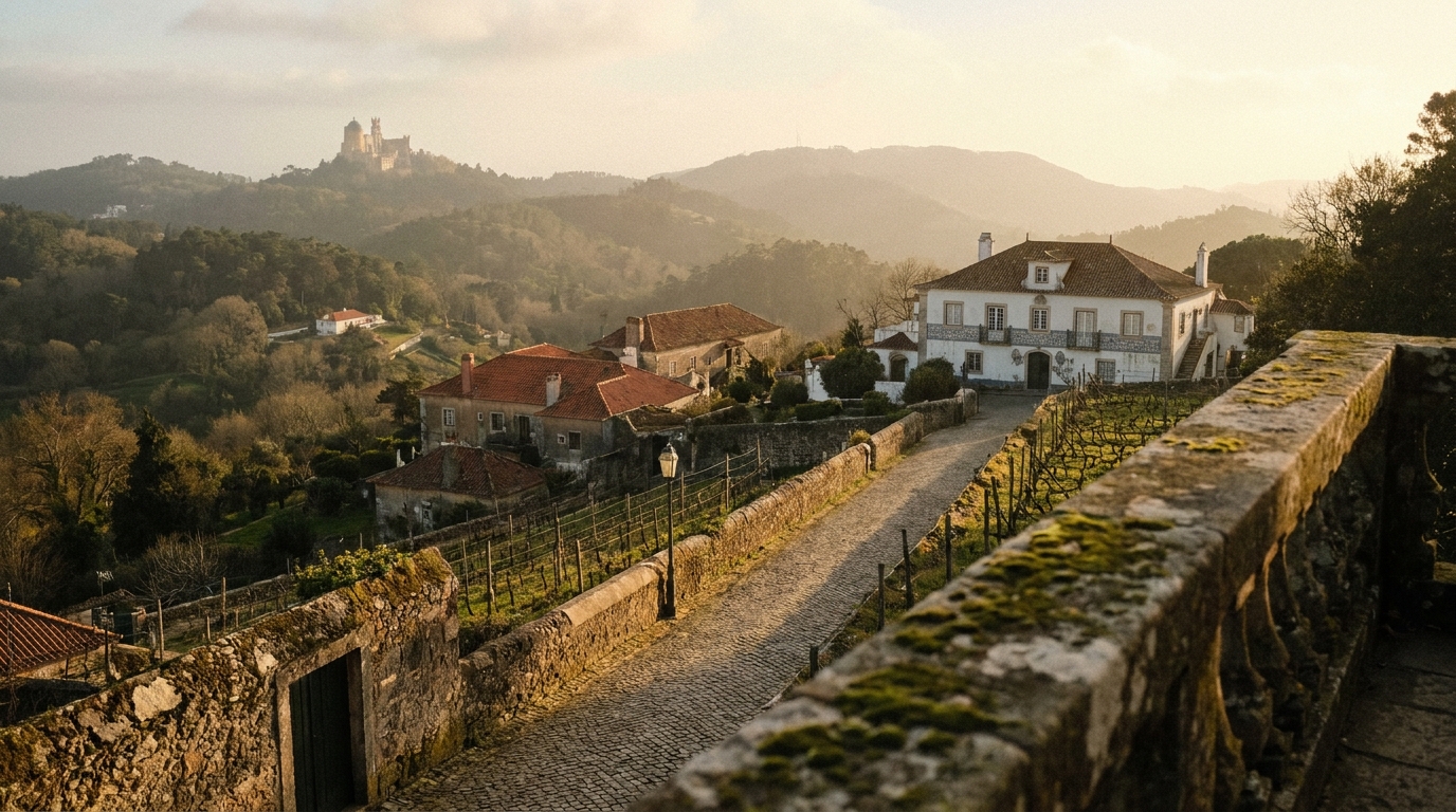 Curated Experiences: Top Activities Near Tivoli Palácio de Seteais, Sintra