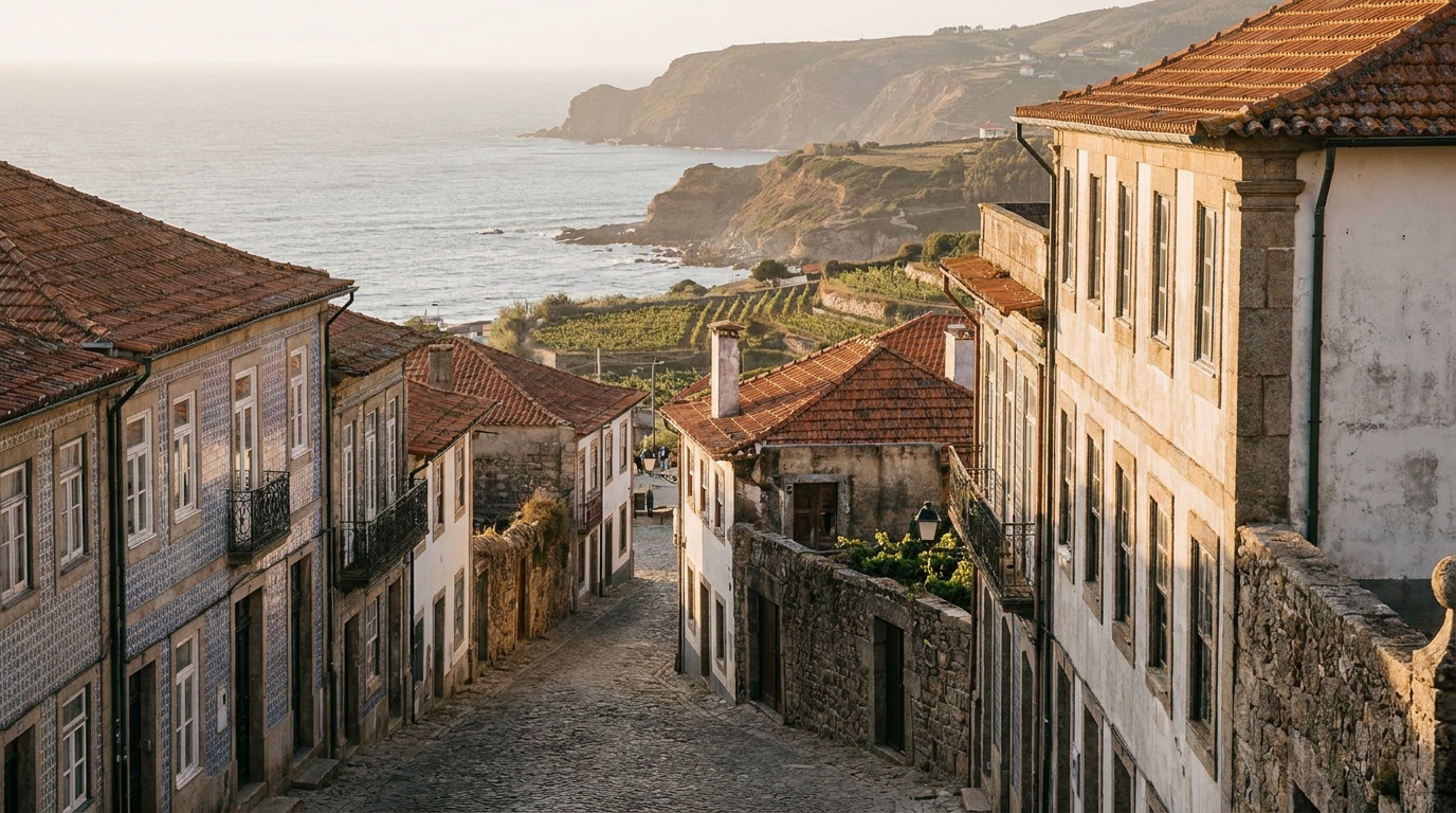 Portugal's Unforgettable Sights: A Curated Collection of Top Attractions