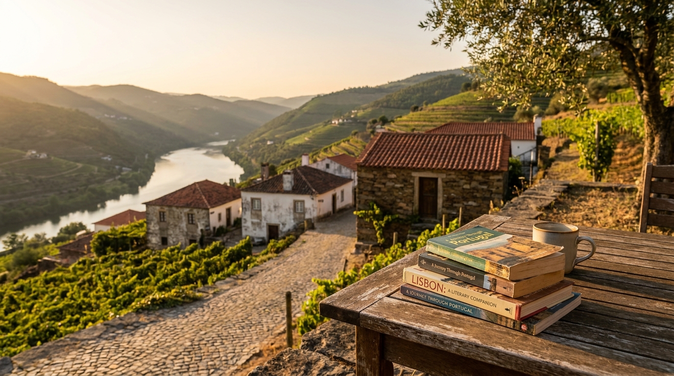 Our Editorial Picks: Essential Reads for Your Portugal Journey