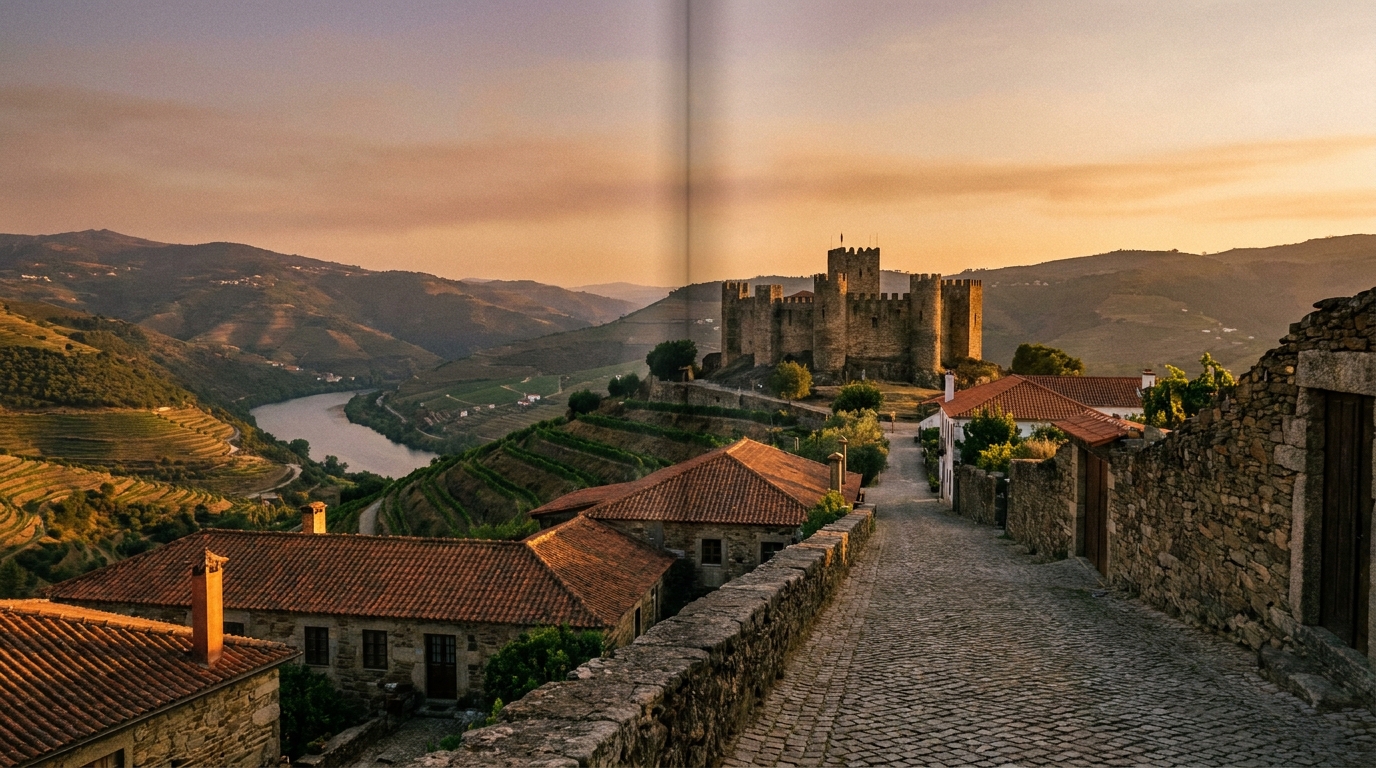 Portugal's Most Enchanting Castles: A Curated Journey Through History