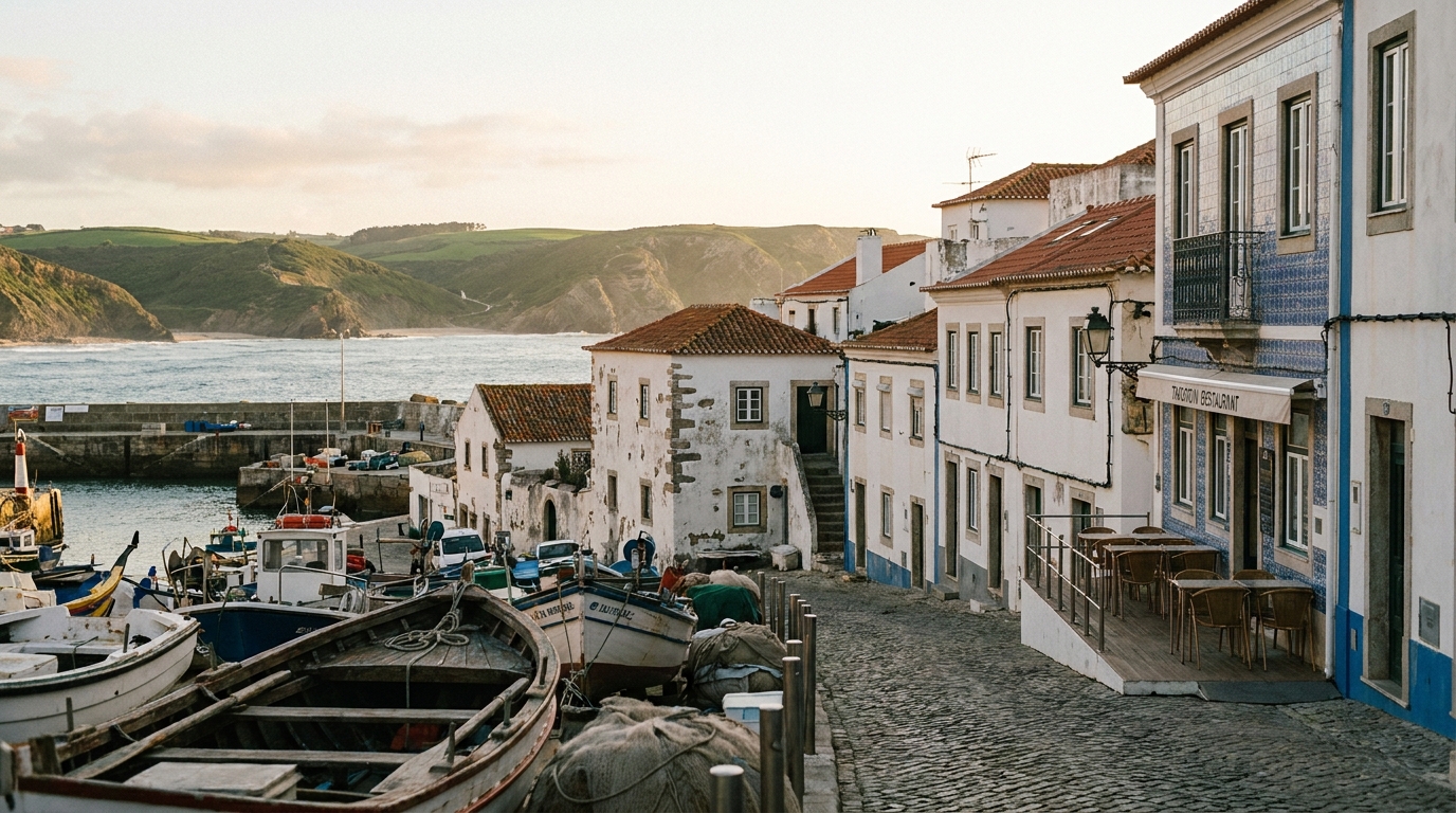 Portugal's Coastal Treasures: A Guide to Its Finest Seafood Restaurants