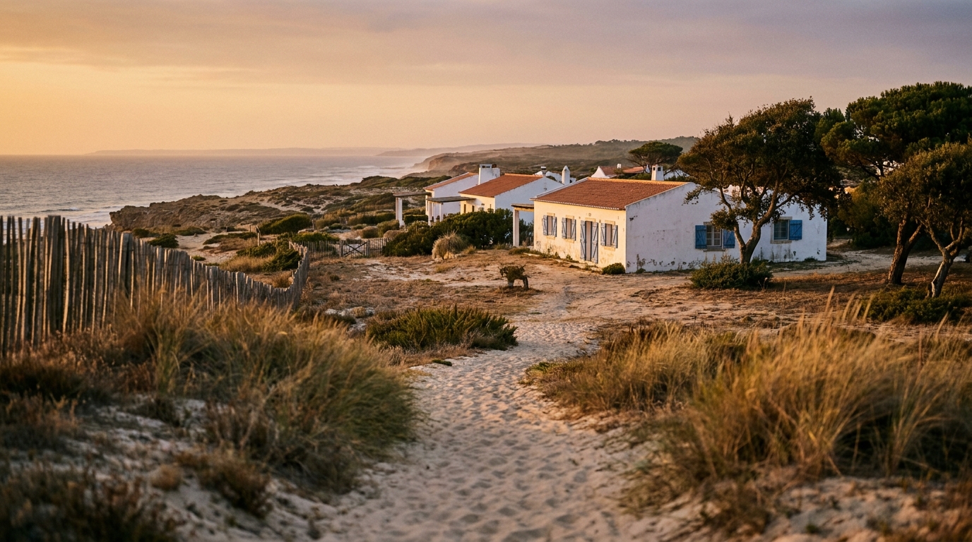 Comporta, Portugal: A Hidden Paradise Awaiting Discovery
