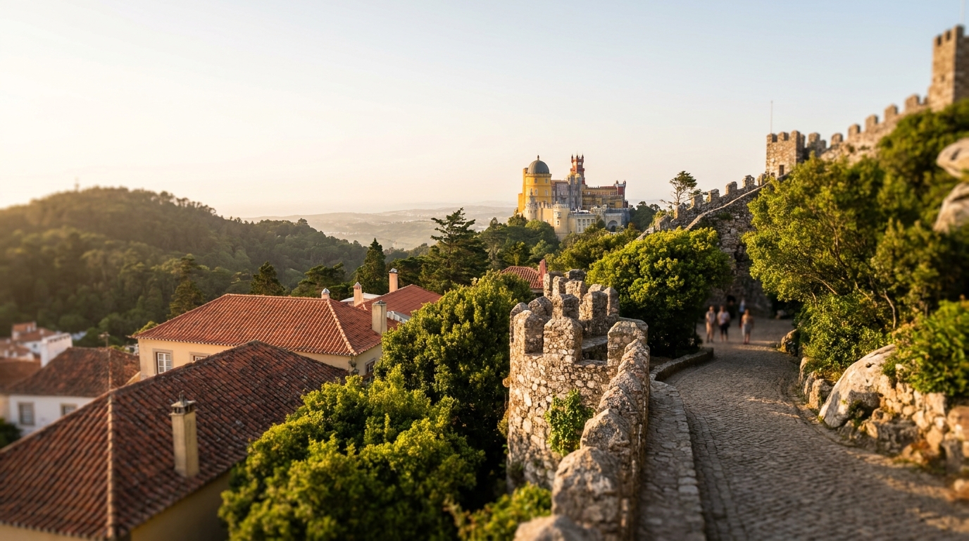 Exploring Sintra's Must-Visit Destinations: A Curated Travel List