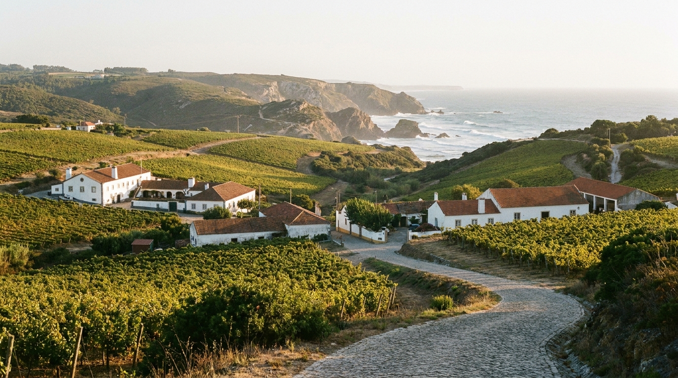 Luxury Vineyards of Bairrada: Unforgettable Wine Estates to Explore