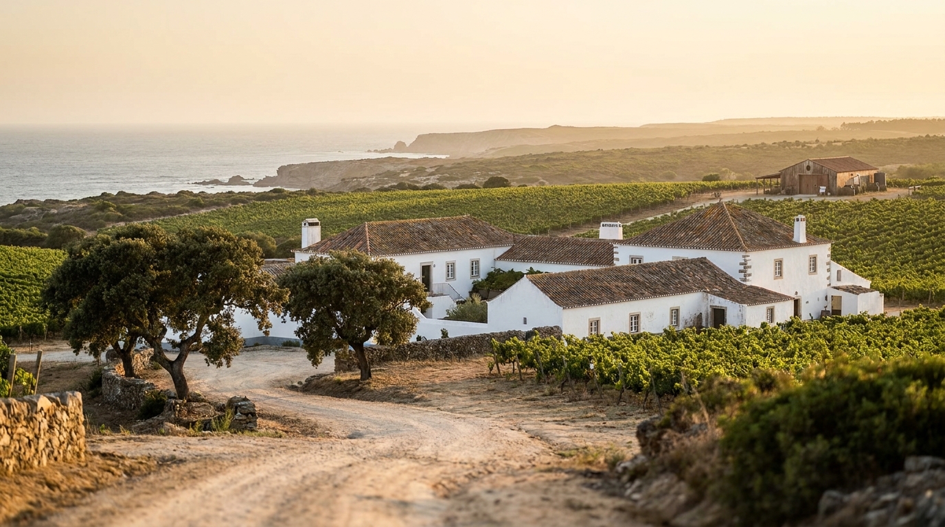 Comporta's Elite Vineyards: A Curated List of Luxury Wine Estates to Explore