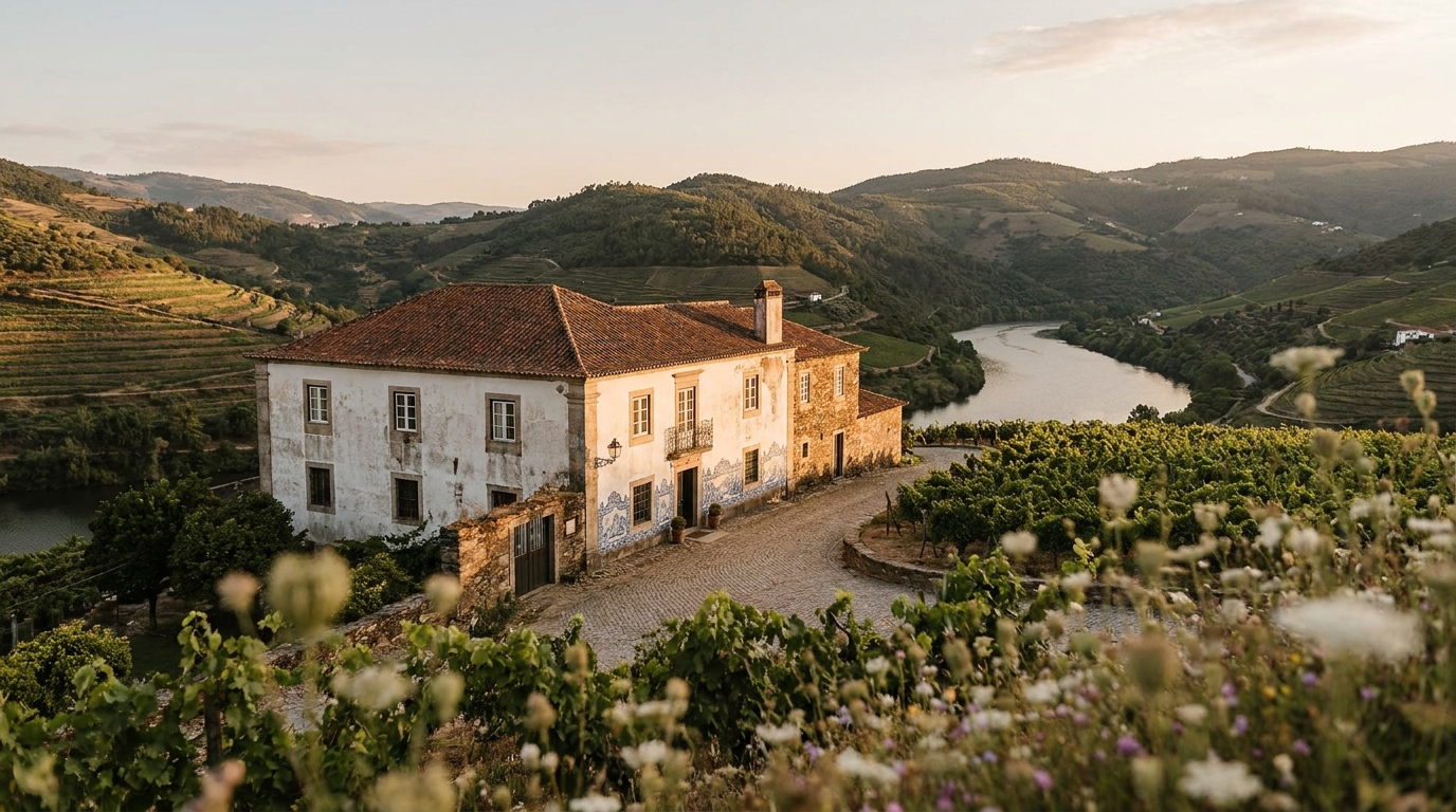 Portugal's 10 Most Charming Hotels: A Curated Selection