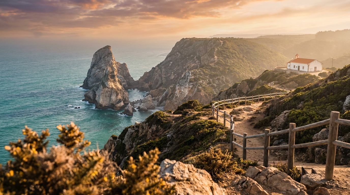Praia da Ursa: Exploring Sintra's Rugged Coastal Jewel