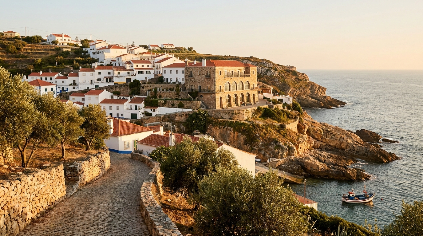 The 7 Best Ocean View Hotels in Portugal for a Coastal Retreat