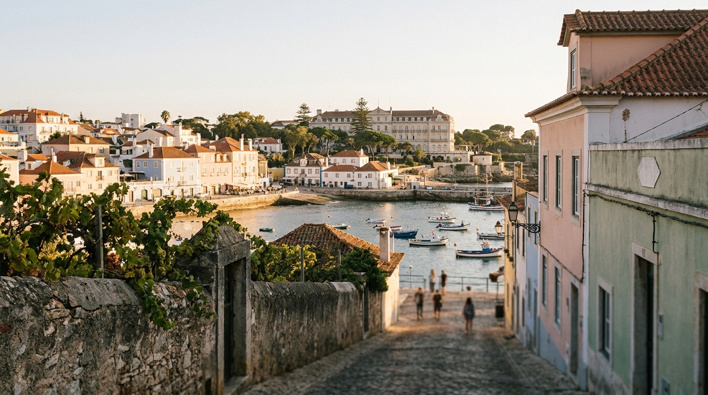 Cascais Wine Experiences: Day Trips from Grande Real Villa Itália