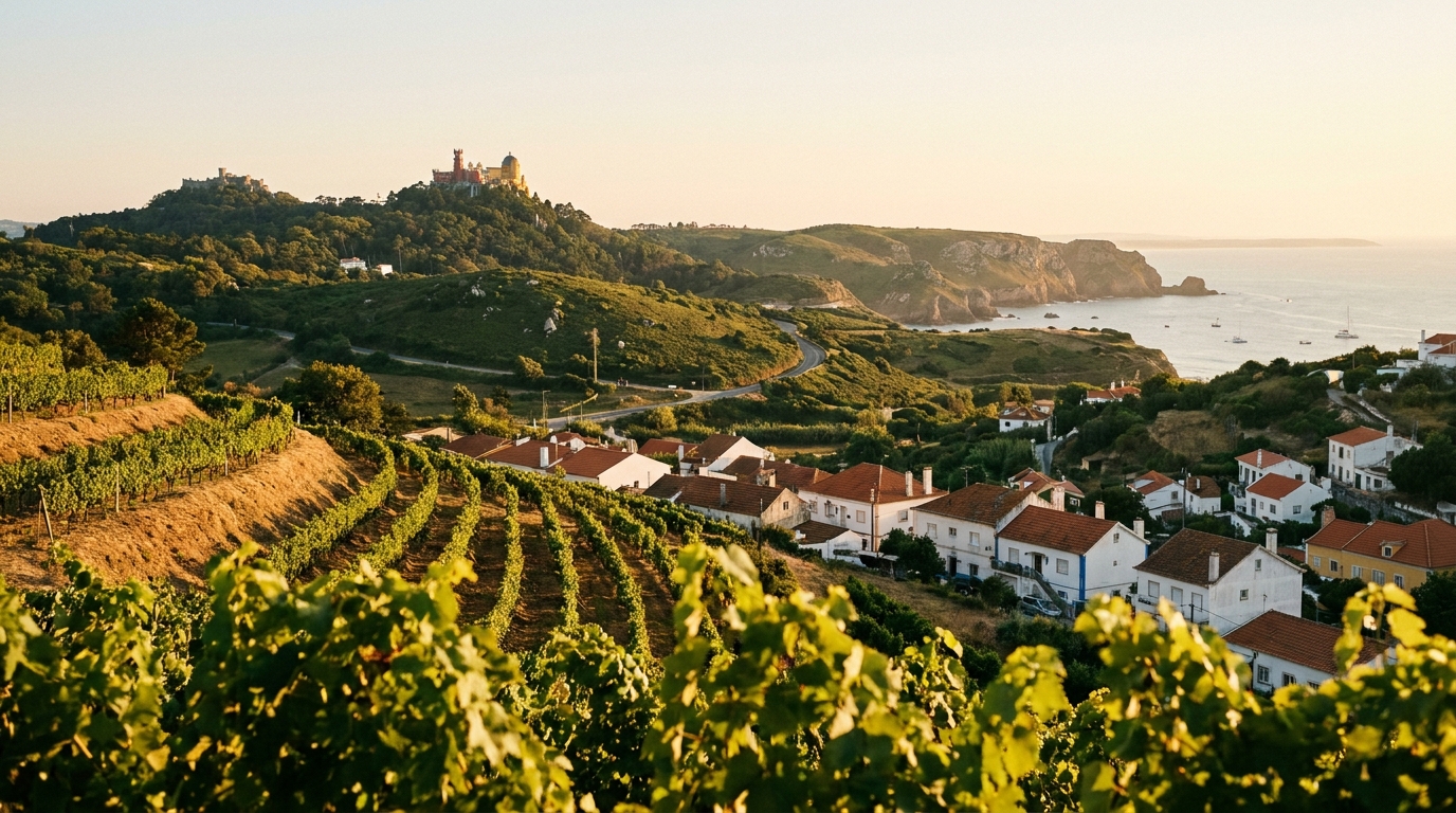 Wine Experiences Near Penha Longa Resort: A Practical Guide