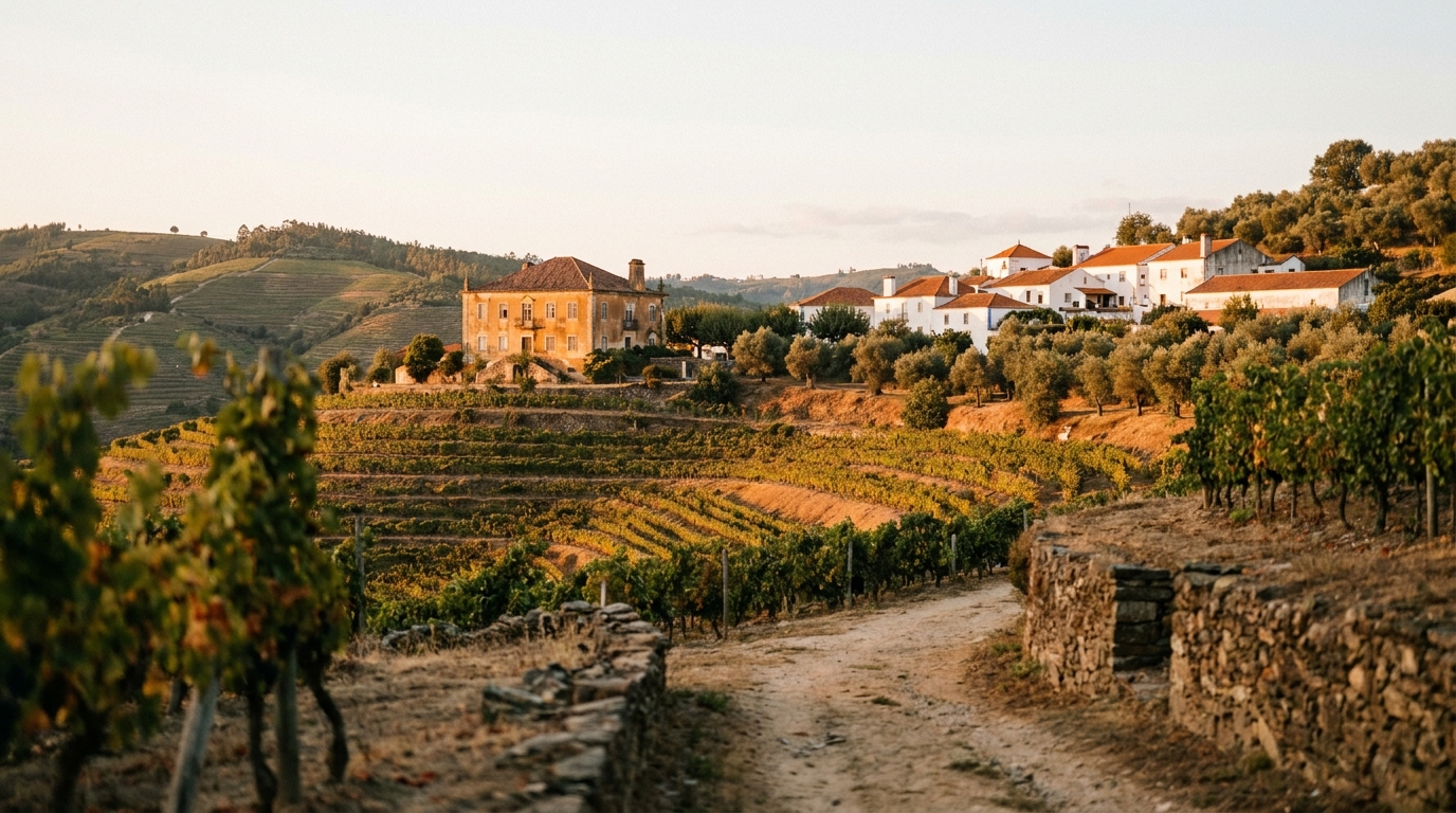 Coimbra's Wine Country: Experiences Near Quinta das Lágrimas