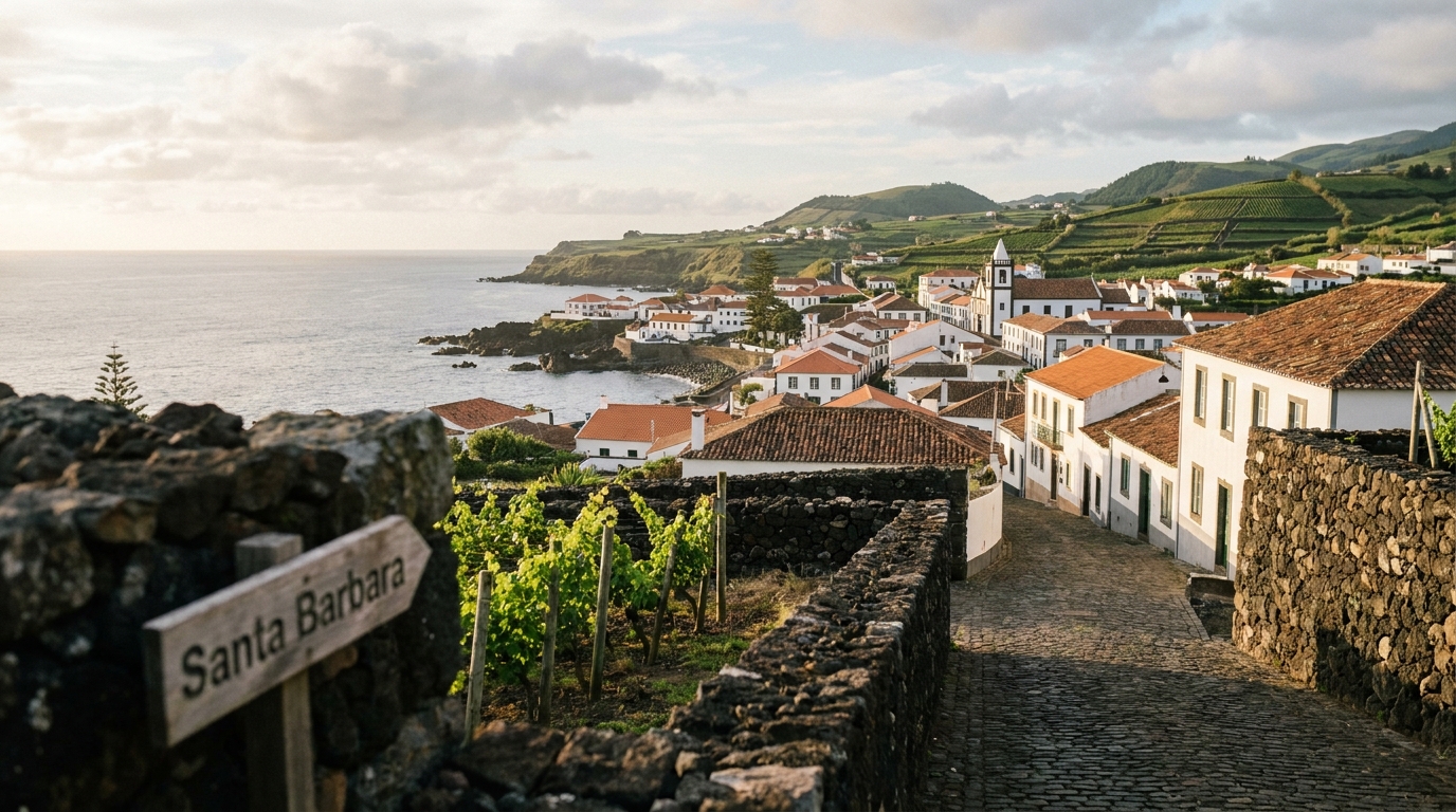 Exploring São Miguel's Unique Wines from Santa Barbara Eco-Beach Resort