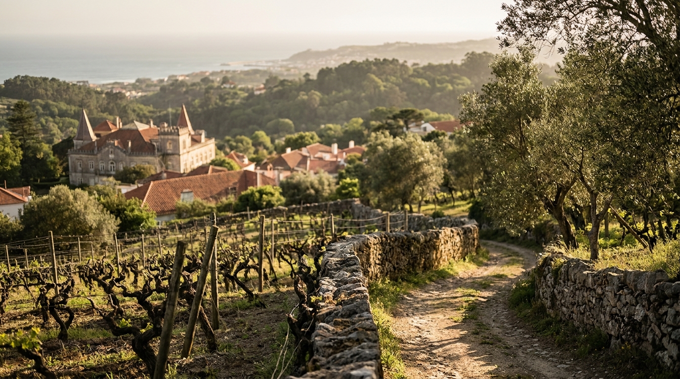 Wine Experiences Near Sintra Marmoris Palace: A Practical Guide