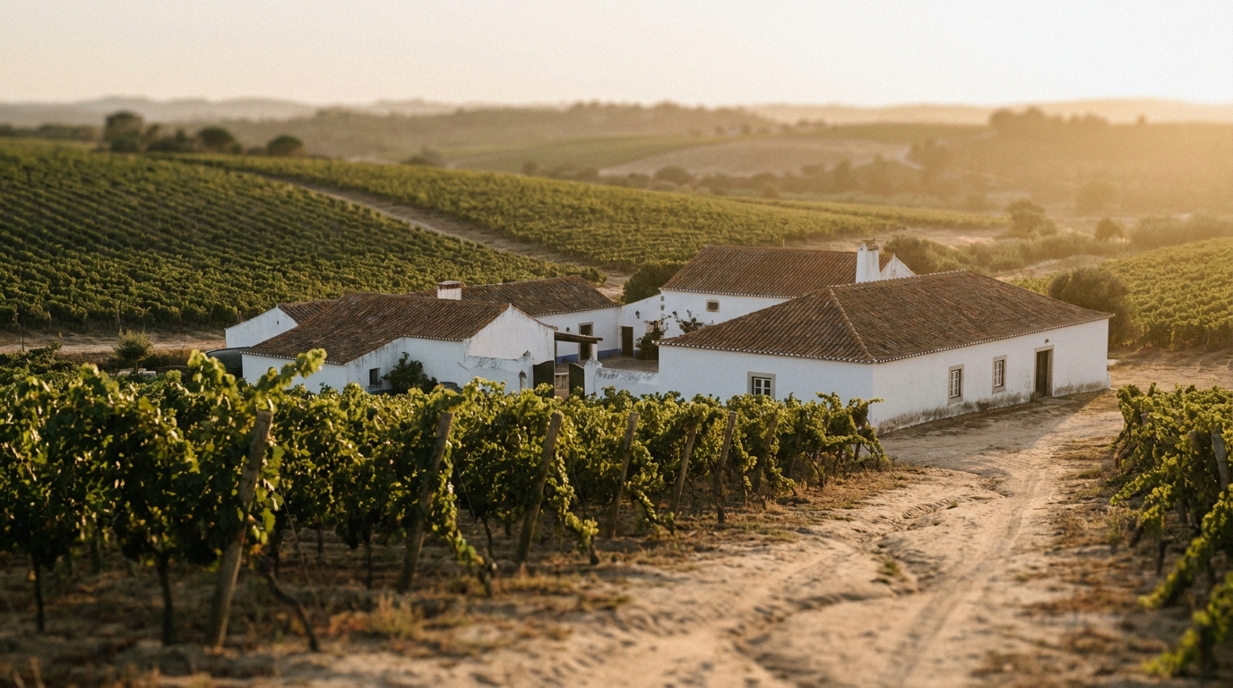 Wine Experiences Near Spatia Comporta: A Practical Guide