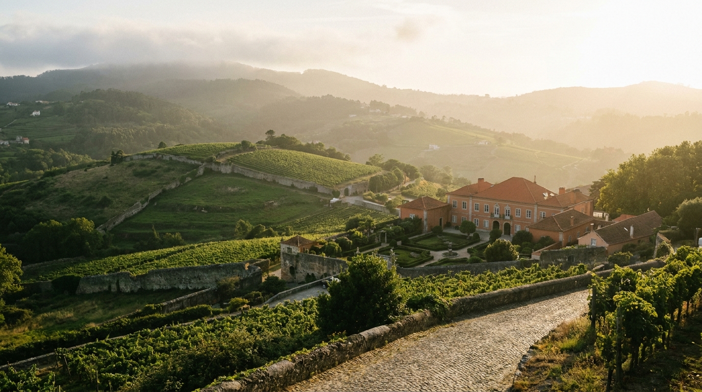 Sintra Wine Experiences: Near Tivoli Palácio de Seteais