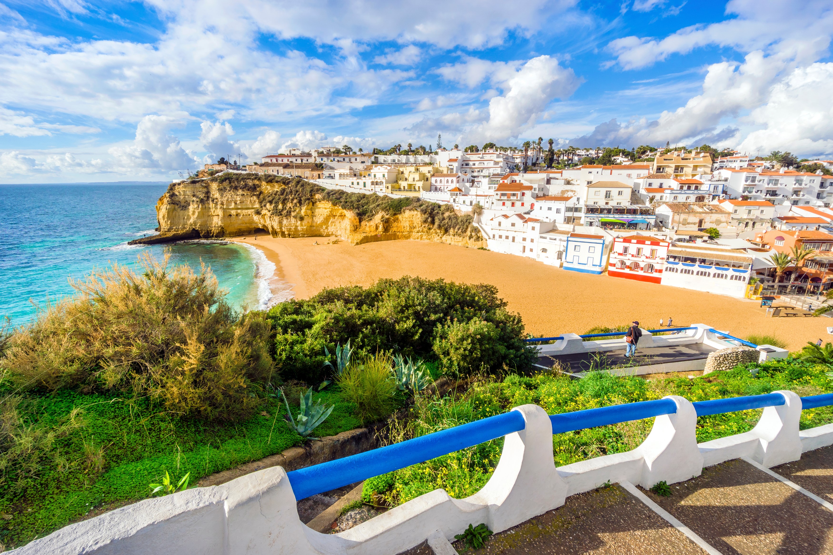 Lisbon to Ria Formosa Day Trip: Exploring the Algarve's Natural Park