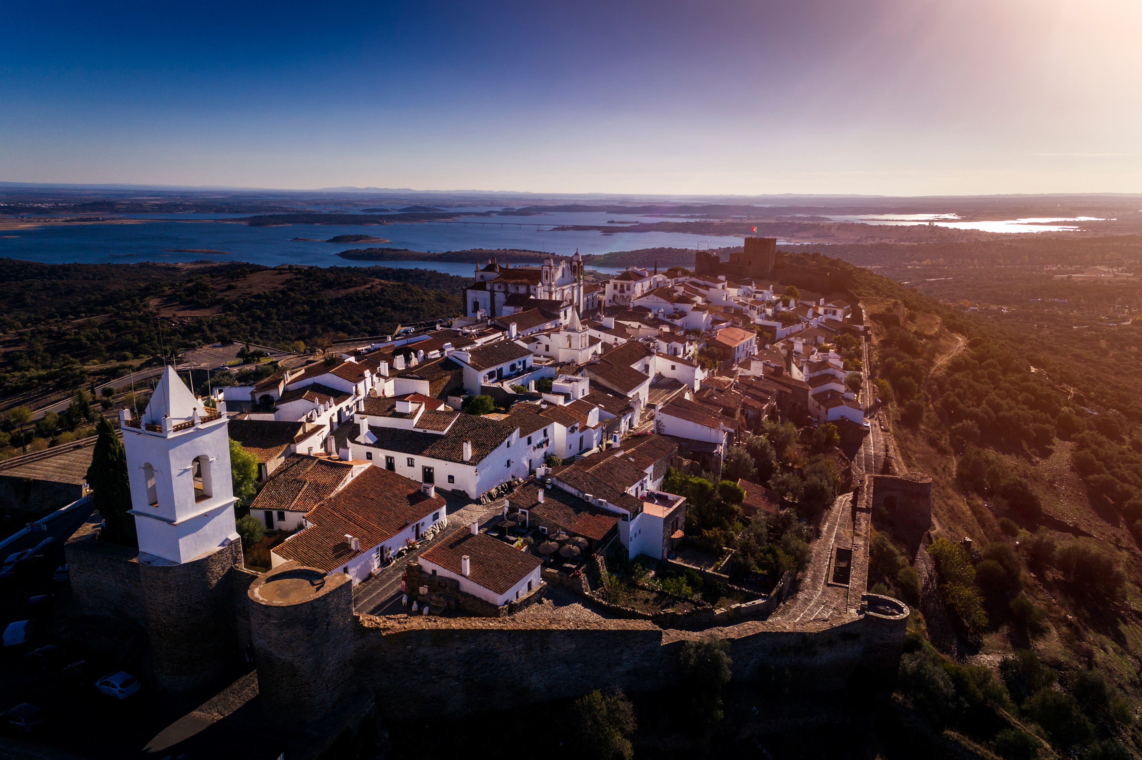 Reaching São Lourenço do Barrocal: Your Transfer Options
