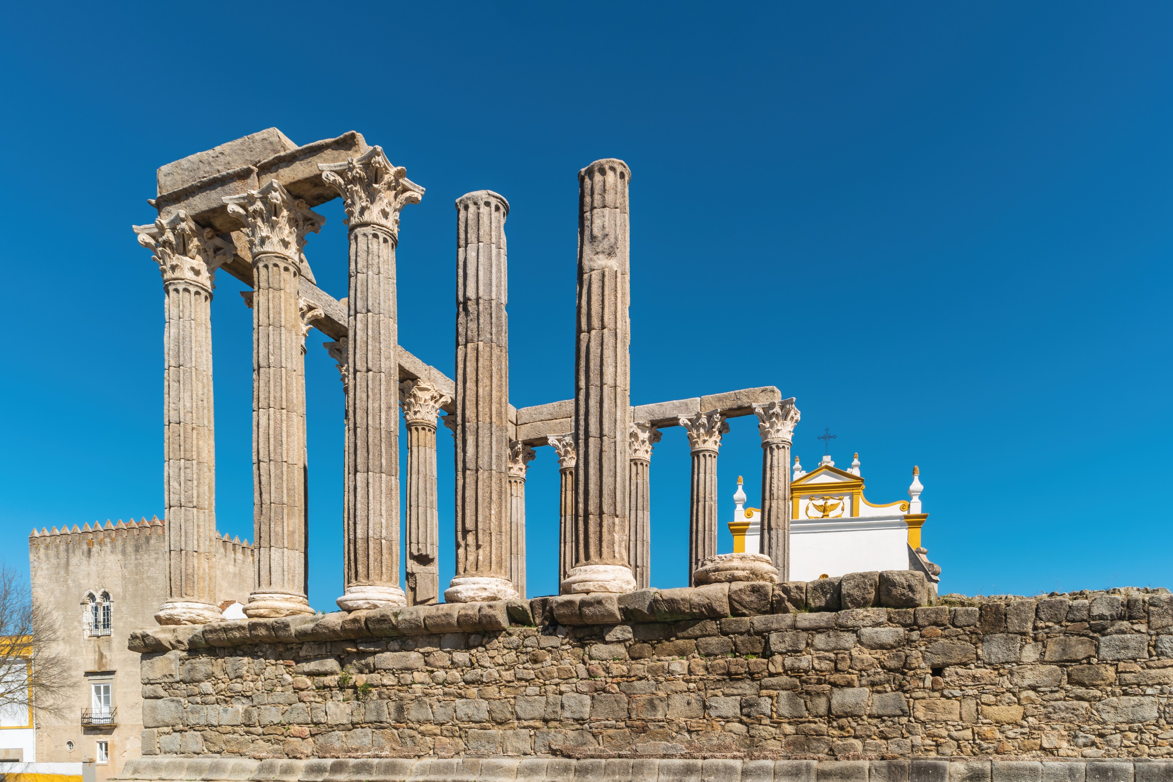 Luxury Yacht Charters from Évora: Discovering the Alentejo Coast