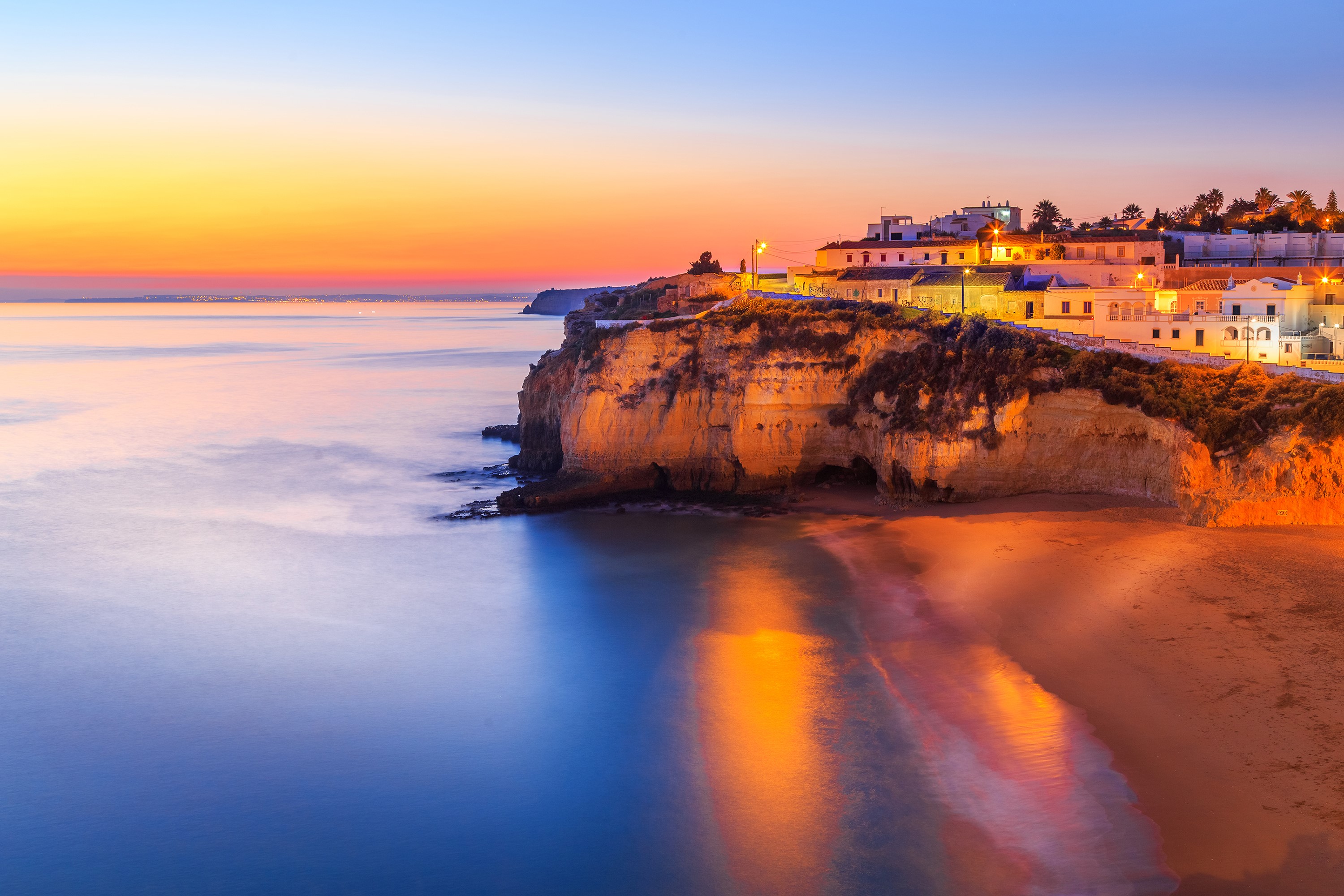 Discover the Algarve's Coastal Gems: Top 10 Beaches for Your Portuguese Escape