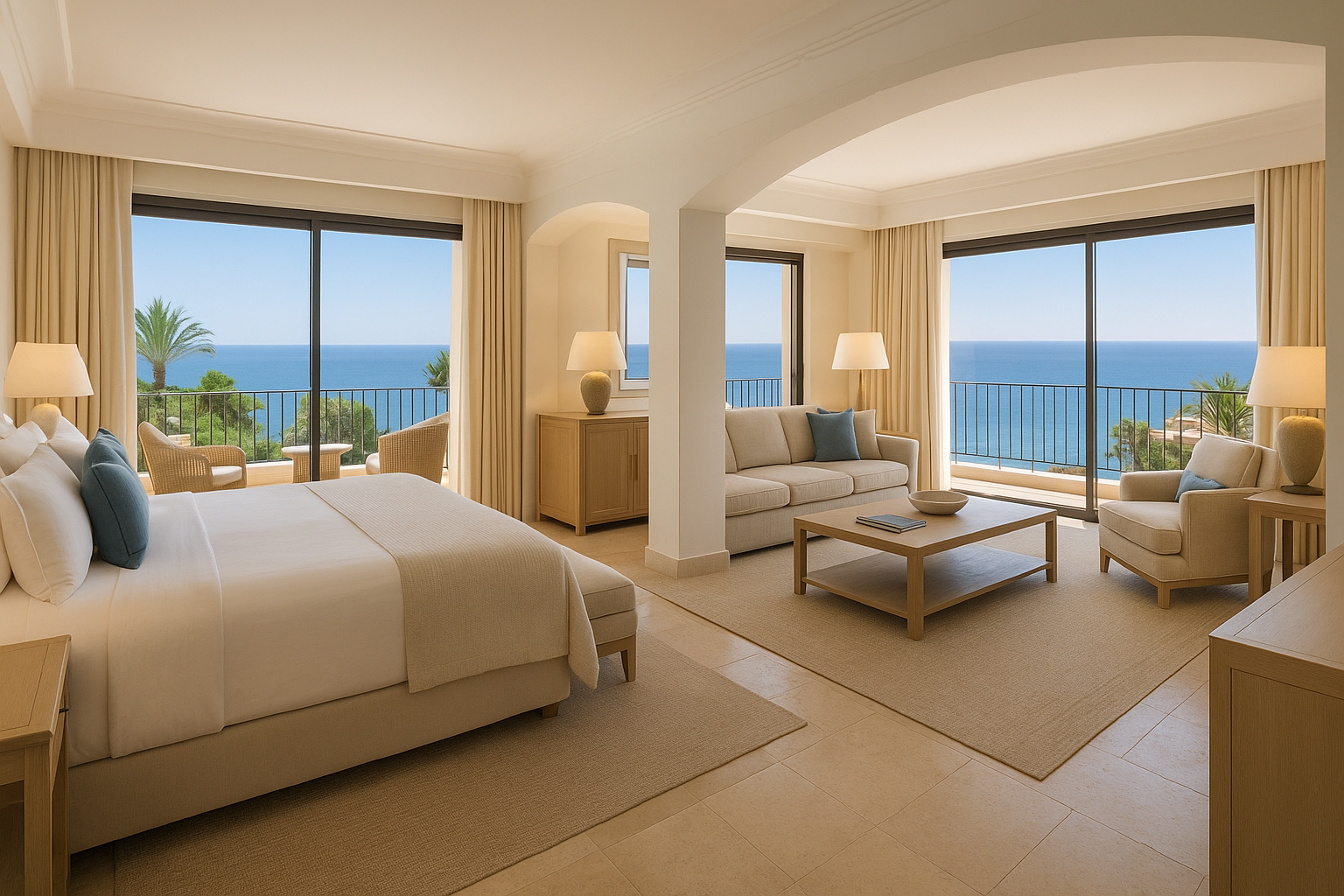 Algarve Luxury Escapes: Uncovering the Region's Top Hotels