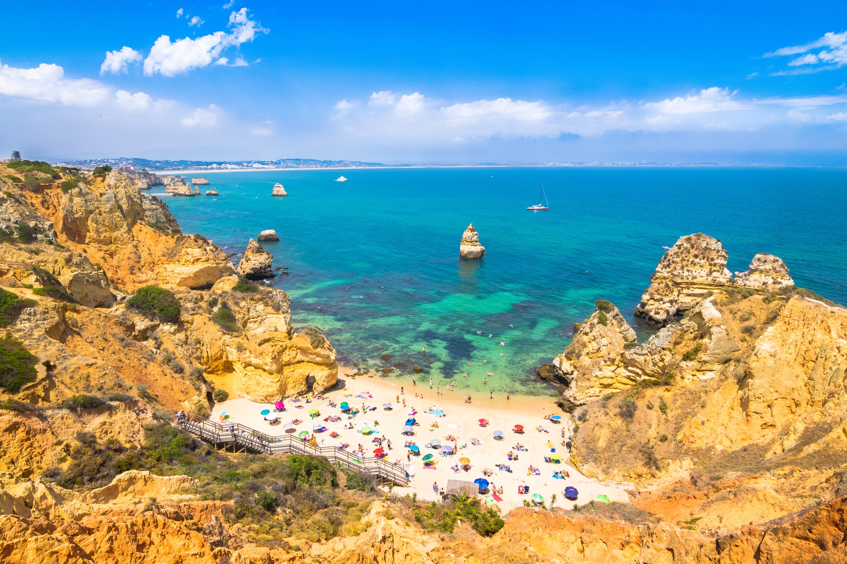 Exploring the Algarve: A Guide to Southern Portugal's Coastal Charms