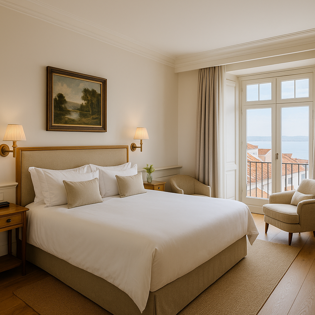 Lisbon to Sintra Private Transfer: A Seamless Journey to Fairytale Castles